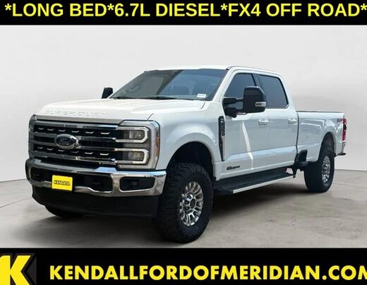 2024 Ford Super Duty F-350 SRW
