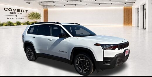 2026 Jeep Cherokee