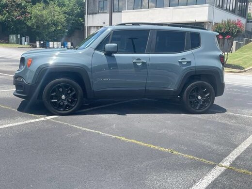 2018 Jeep Renegade