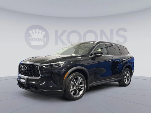 2023 INFINITI QX60