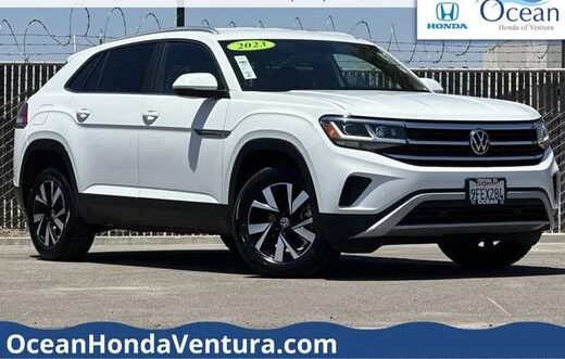 2023 Volkswagen Atlas Cross Sport