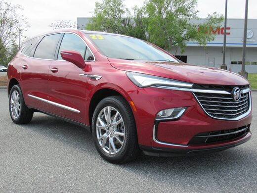 2023 Buick Enclave