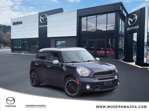 2015 MINI Cooper Countryman
