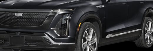 2026 Cadillac VISTIQ