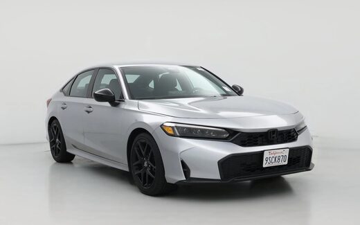 2025 Honda Civic Sedan