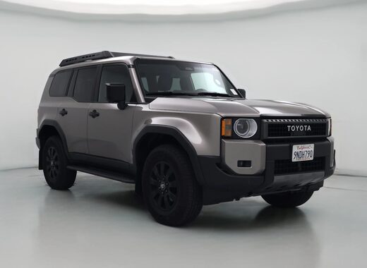 2024 Toyota Land Cruiser