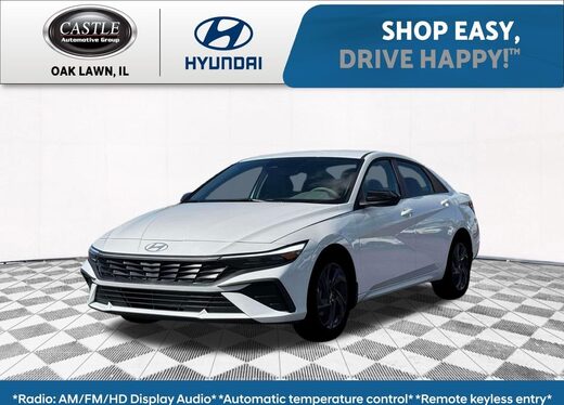 2026 Hyundai Elantra
