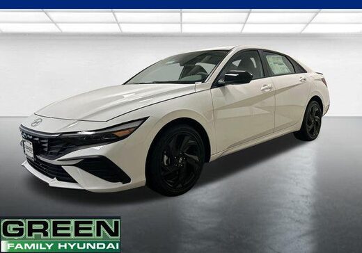 2026 Hyundai Elantra