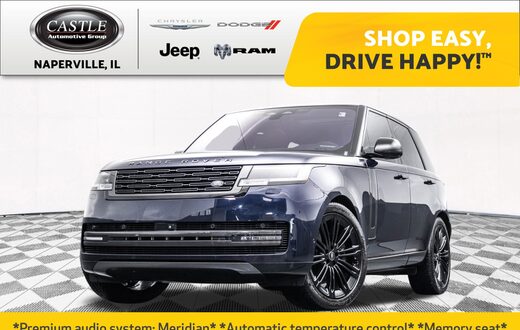 2023 Land Rover Range Rover