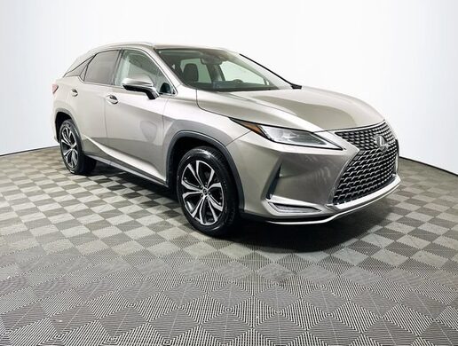 2020 Lexus RX
