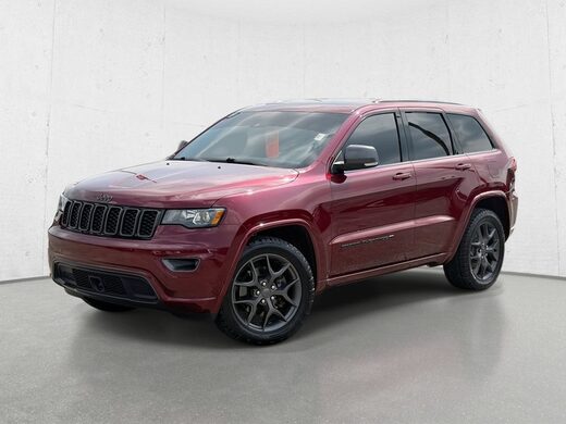 2021 Jeep Grand Cherokee