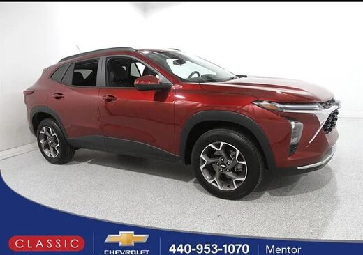 2024 Chevrolet Trax
