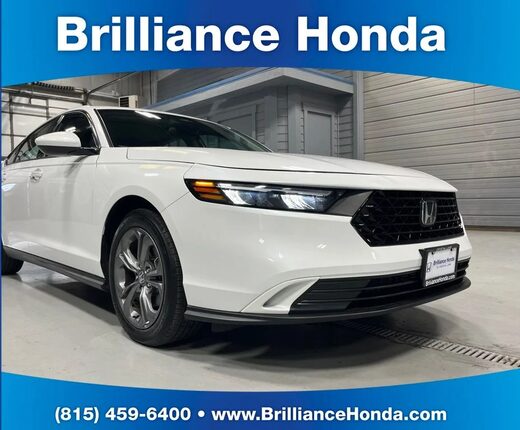 2023 Honda Accord Sedan