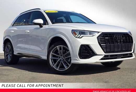 2023 Audi Q3