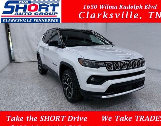 2025 Jeep Compass