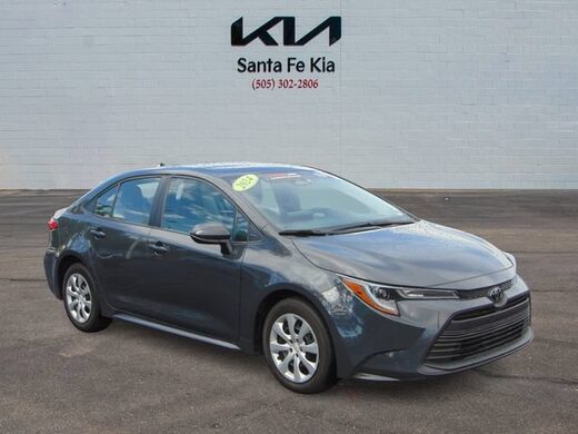 2024 Toyota Corolla