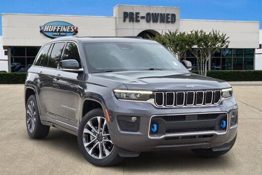 2022 Jeep Grand Cherokee 4xe