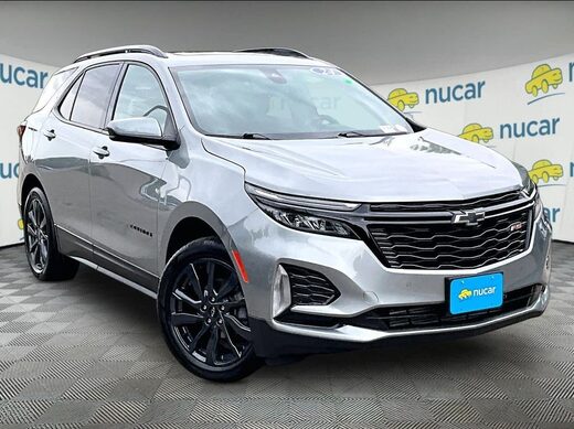2024 Chevrolet Equinox