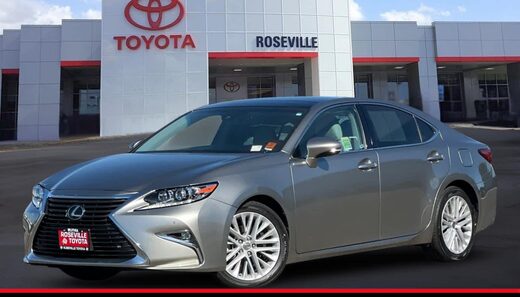 2018 Lexus ES 350