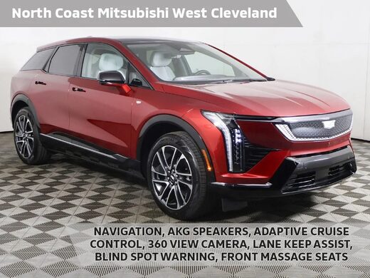 2026 Cadillac OPTIQ