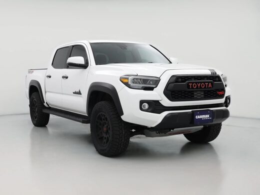 2022 Toyota Tacoma 4WD