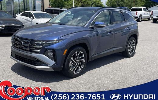 2026 Hyundai Tucson