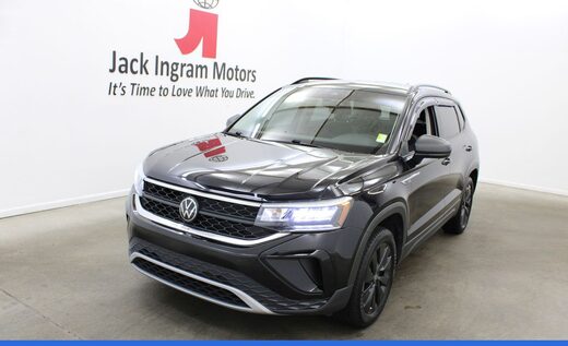 2024 Volkswagen Taos