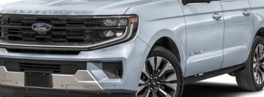 2025 Ford Expedition Max