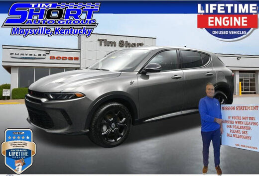 2024 Dodge Hornet
