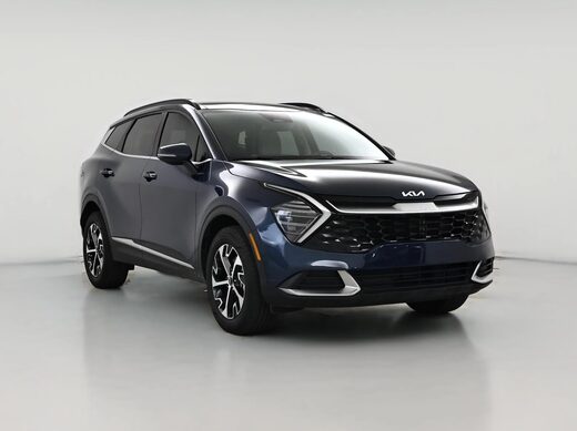 2025 Kia Sportage Hybrid