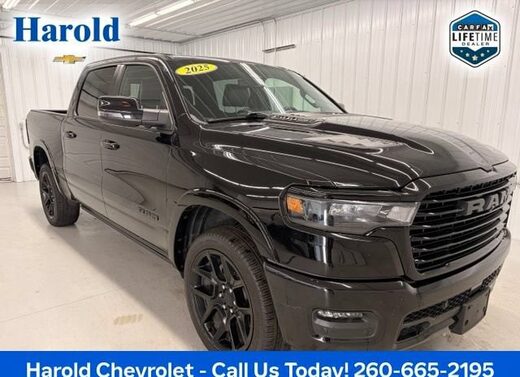 2025 RAM 1500