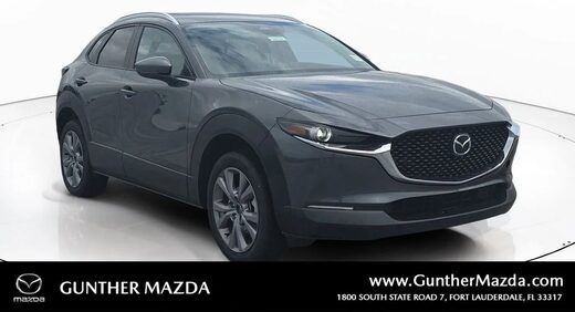 2026 Mazda CX-30