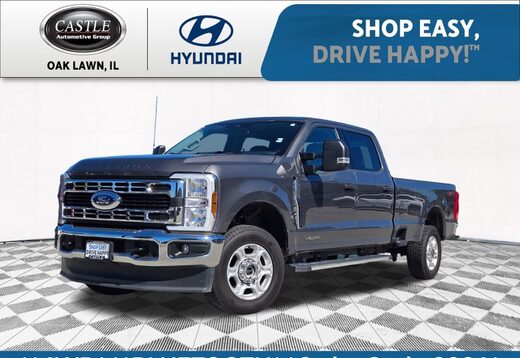 2025 Ford Super Duty F-250 SRW