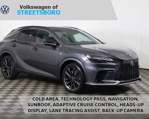 2024 Lexus RX