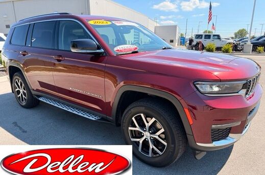 2023 Jeep Grand Cherokee L