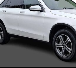 2022 Mercedes-Benz GLC