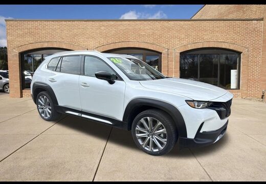 2026 Mazda CX-50
