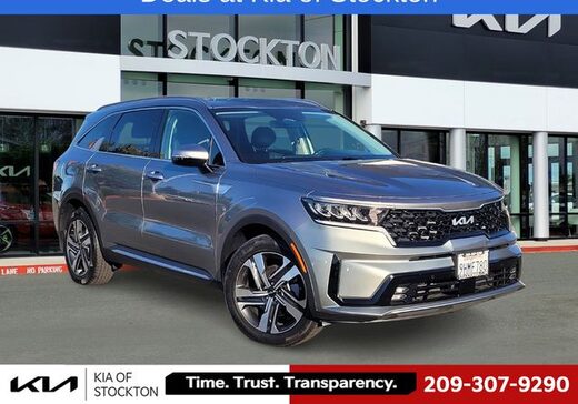 2023 Kia Sorento Hybrid