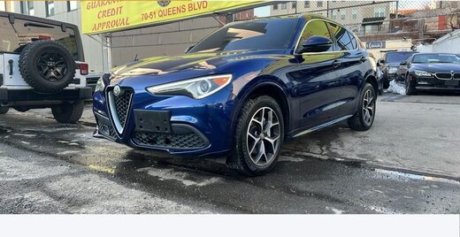 2020 Alfa Romeo Stelvio