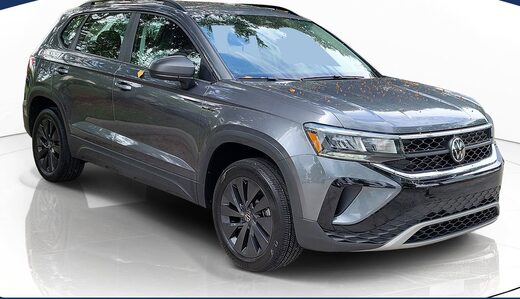 2024 Volkswagen Taos