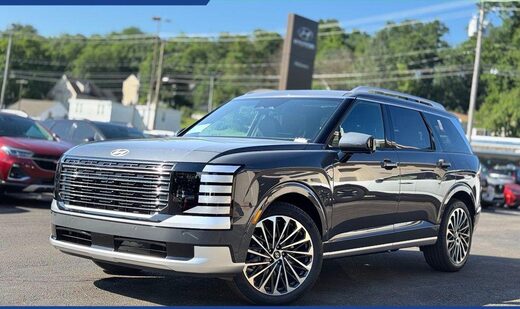 2026 Hyundai Palisade