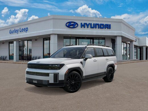 2026 Hyundai Santa Fe