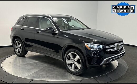 2022 Mercedes-Benz GLC