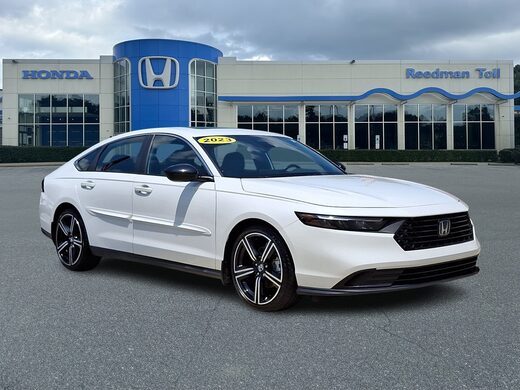 2023 Honda Accord Hybrid