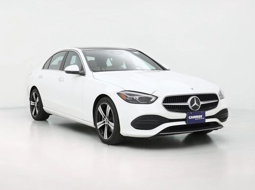 2023 Mercedes-Benz C-Class