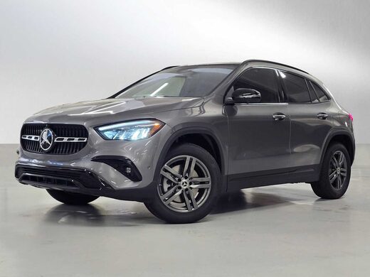 2026 Mercedes-Benz GLA