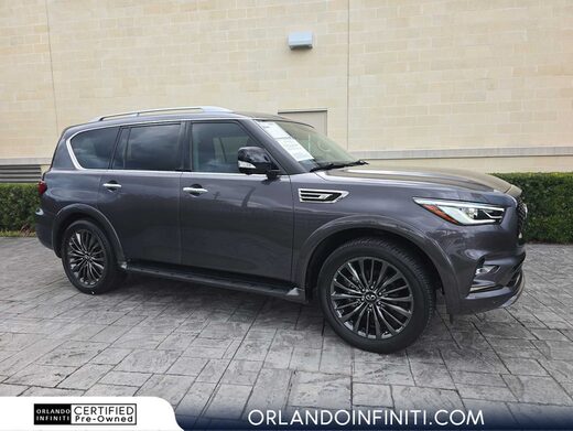2023 INFINITI QX80