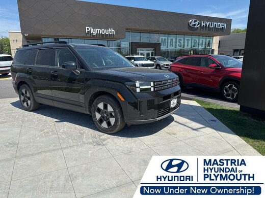 2026 Hyundai Santa Fe Hybrid