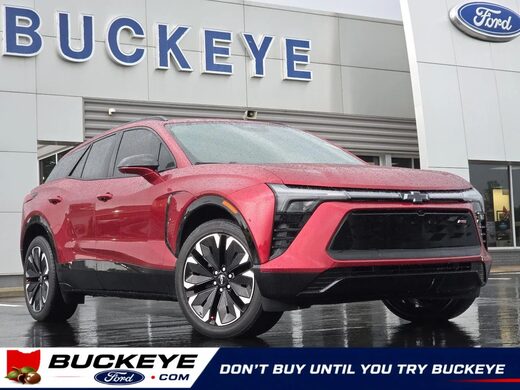 2024 Chevrolet Blazer EV