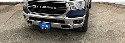 2019 RAM All-New 1500